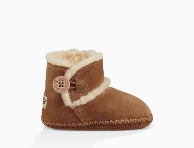 UGG Lemmy II Baby Boots Chestnut/ Brown - AU 389SB